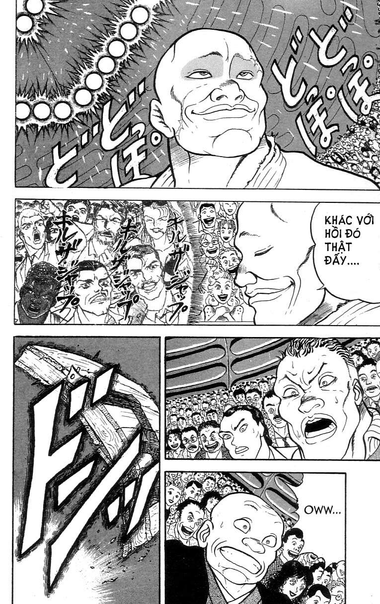 Grappler Baki - Chương 55