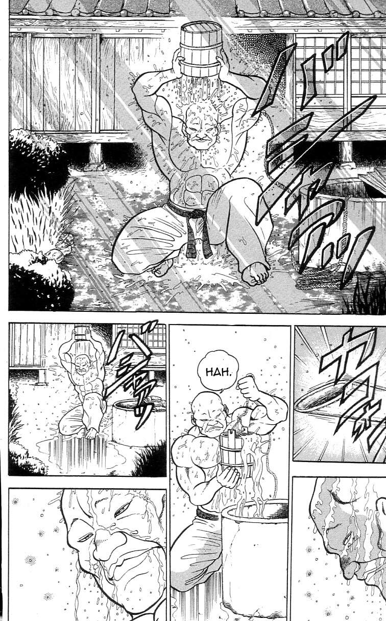 Grappler Baki - Chương 55