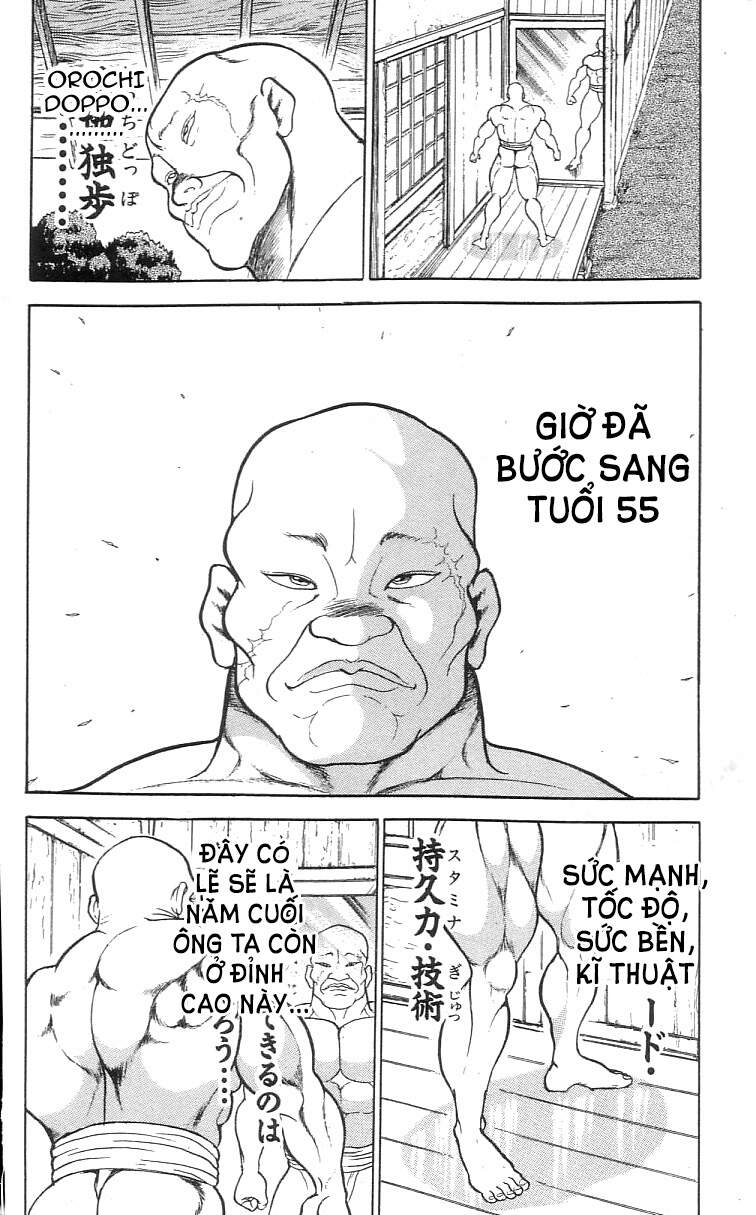 Grappler Baki - Chương 55