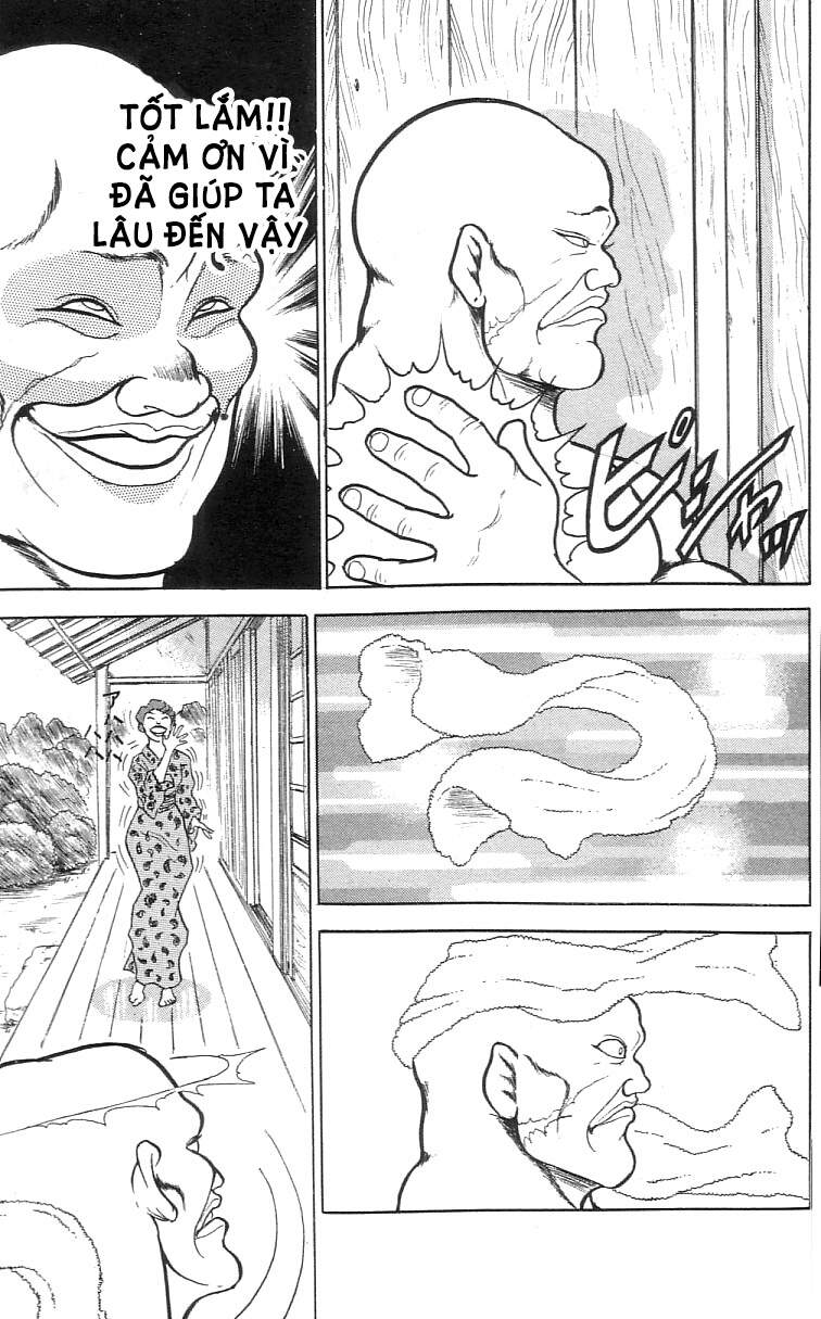 Grappler Baki - Chương 55