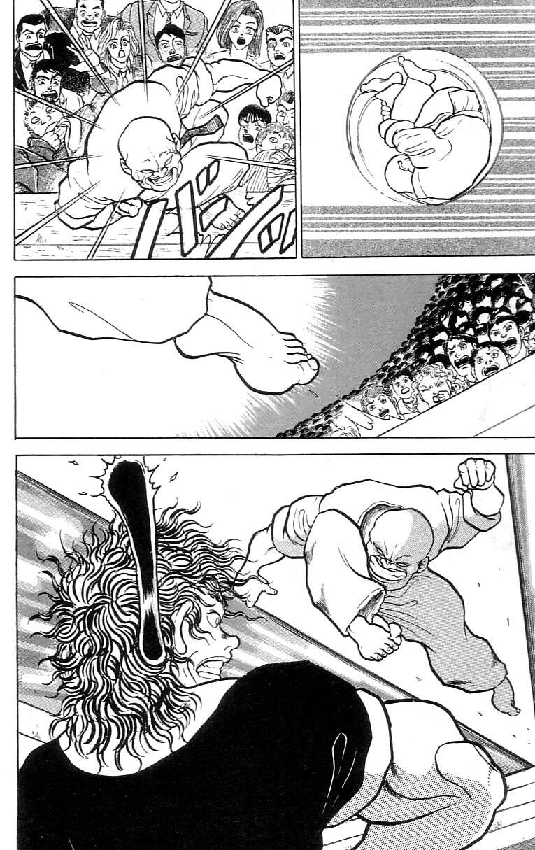 Grappler Baki - Chương 56