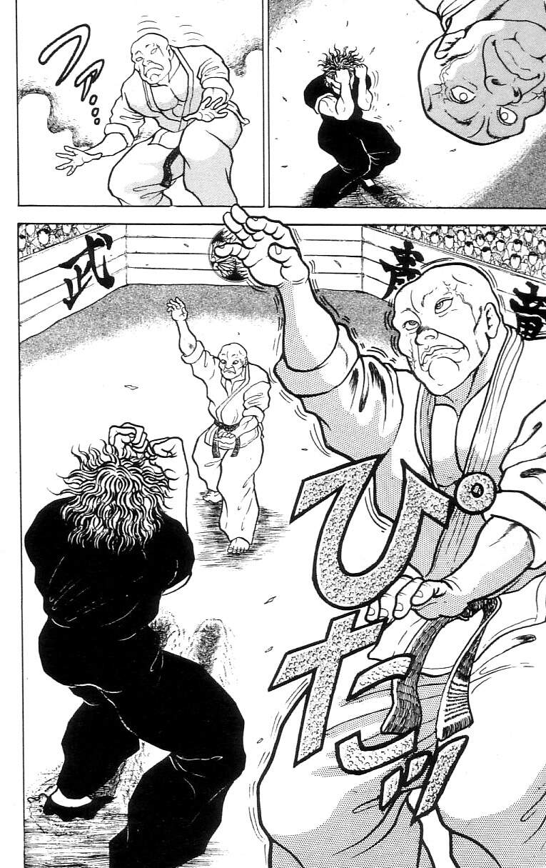 Grappler Baki - Chương 56