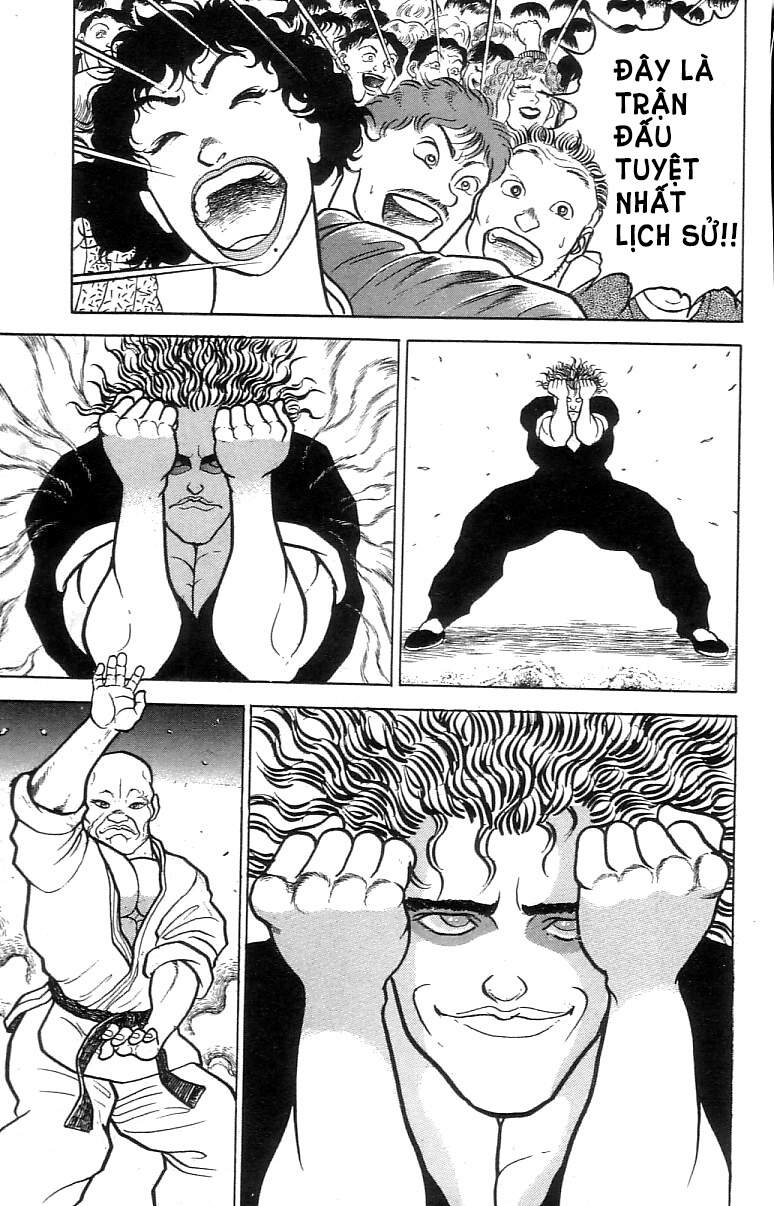 Grappler Baki - Chương 56