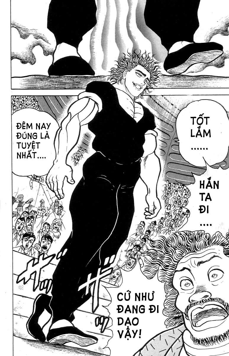 Grappler Baki - Chương 56