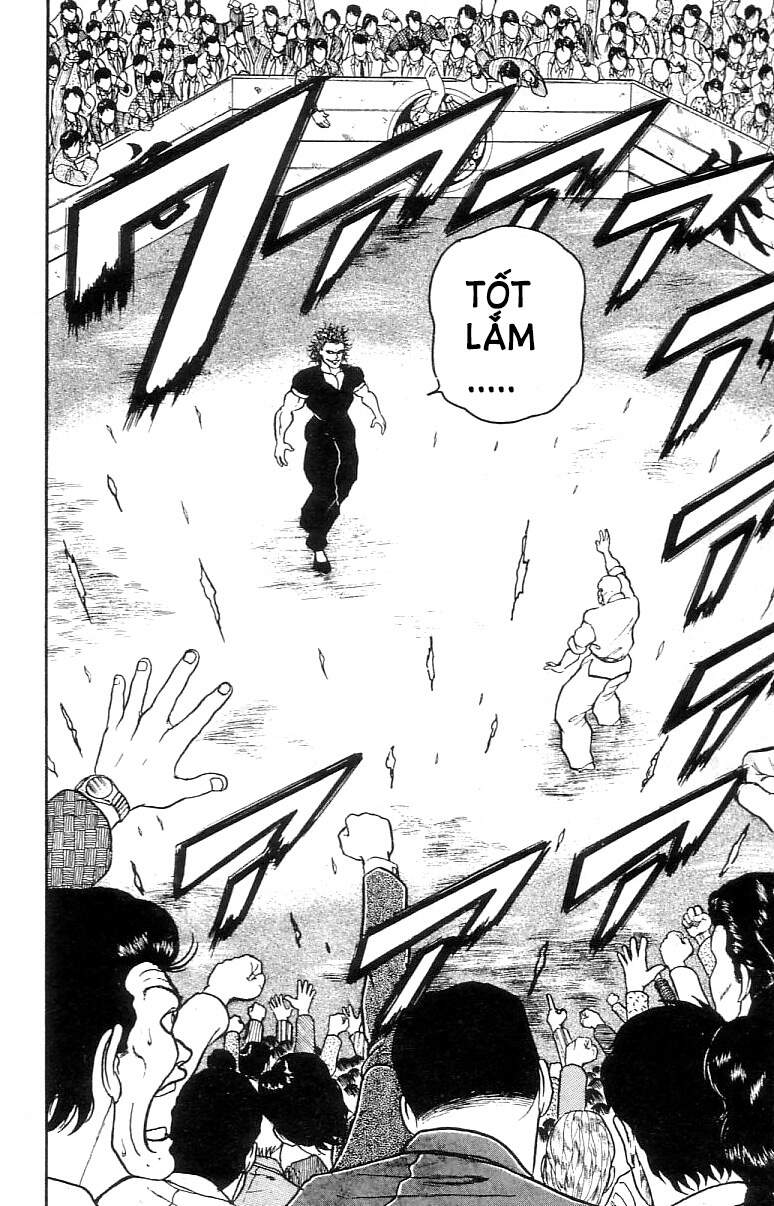 Grappler Baki - Chương 57