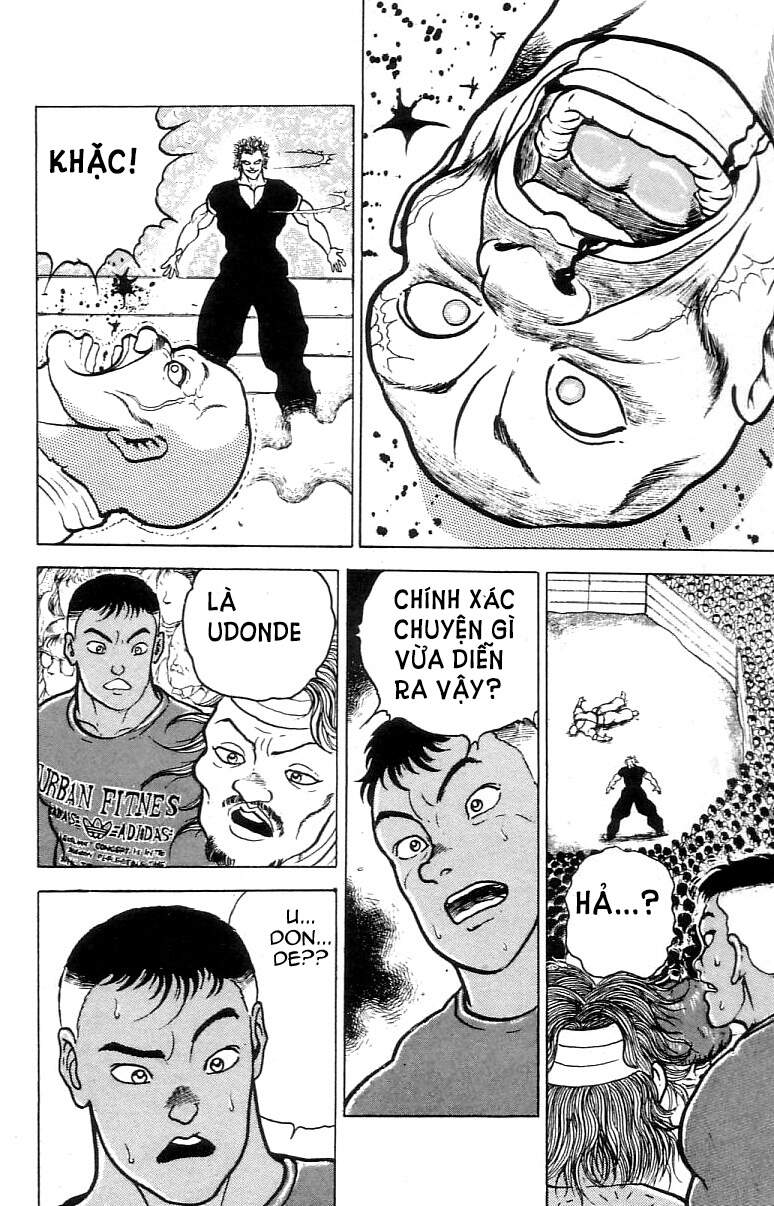 Grappler Baki - Chương 57