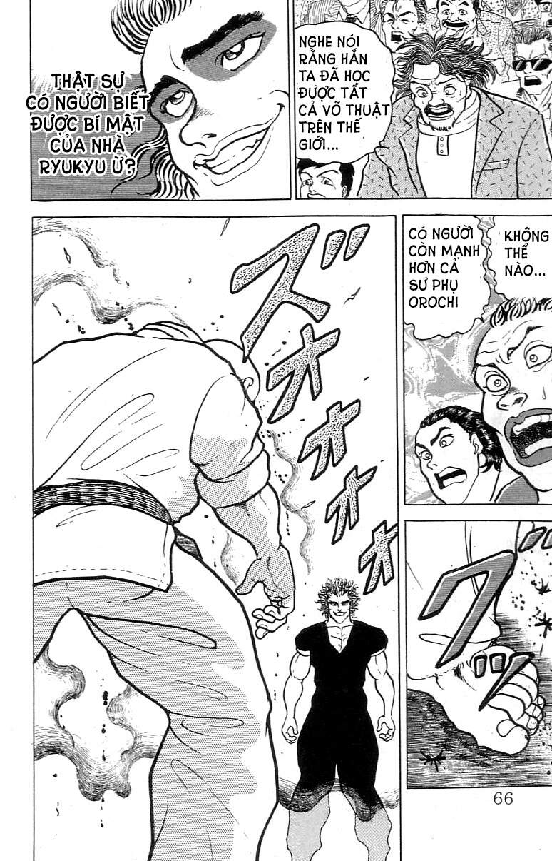 Grappler Baki - Chương 57