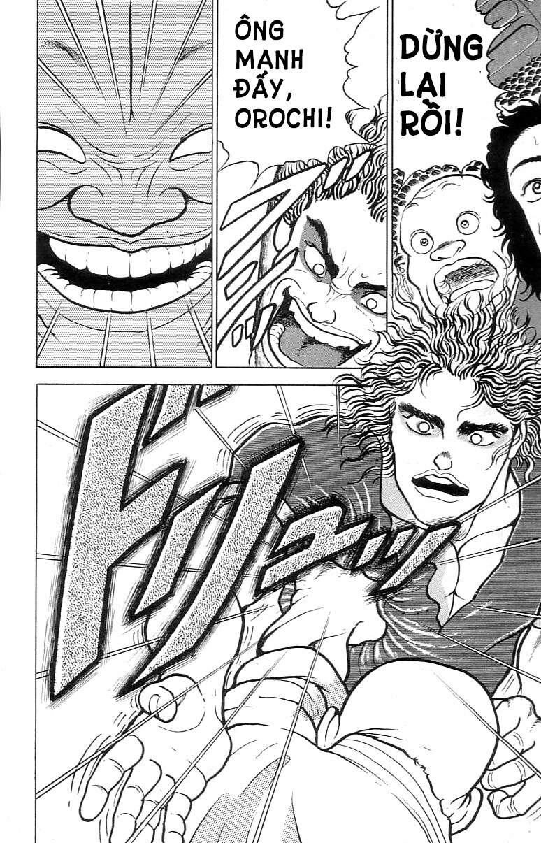 Grappler Baki - Chương 57
