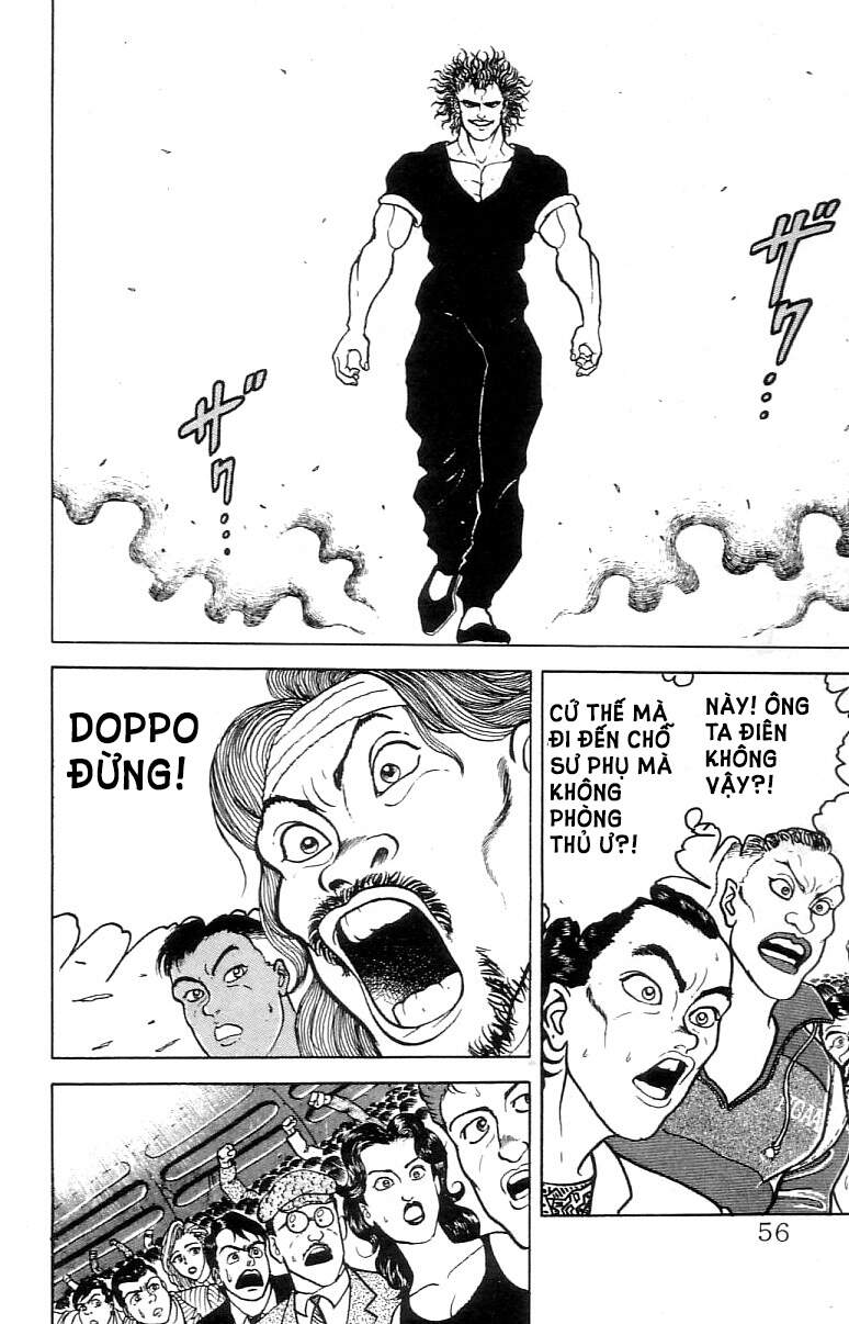 Grappler Baki - Chương 57