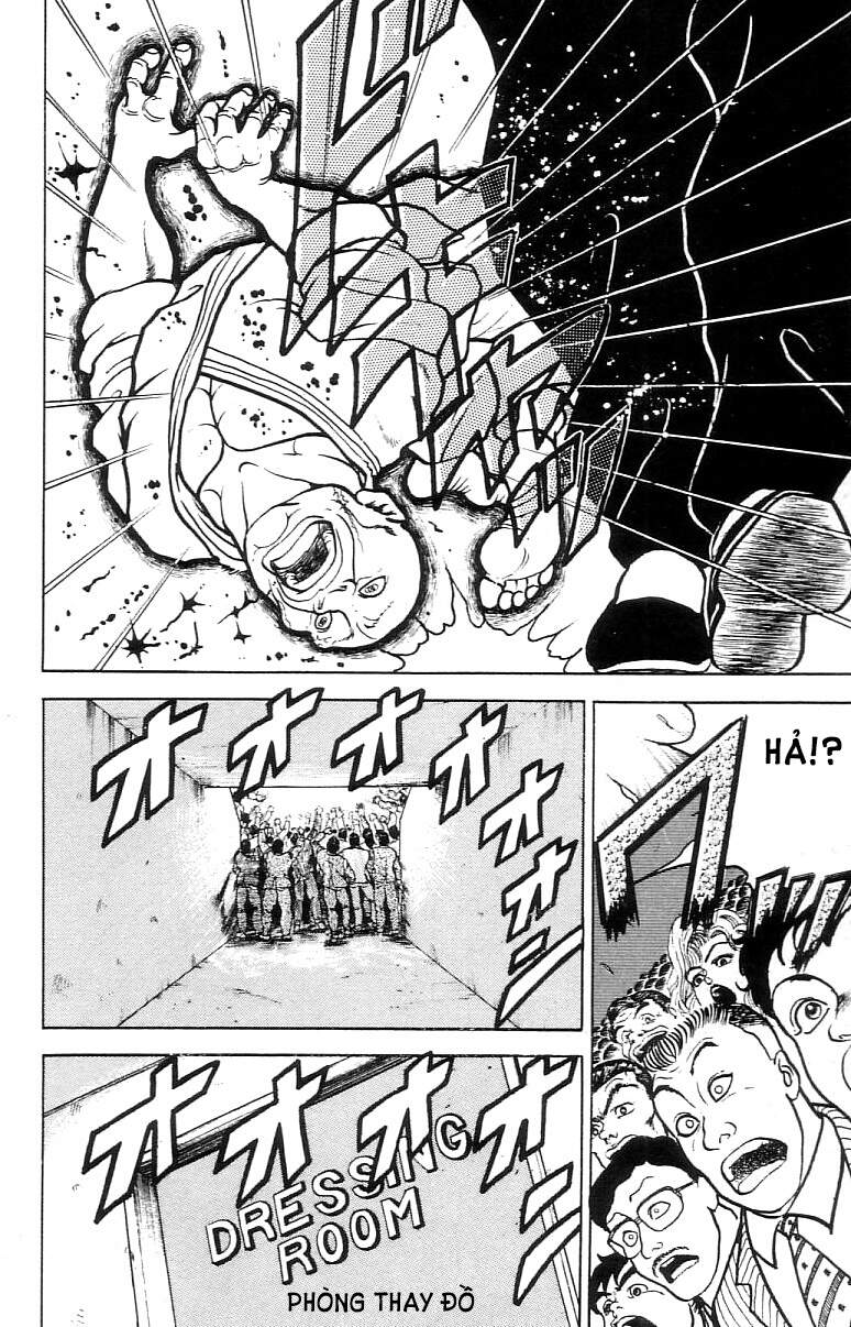 Grappler Baki - Chương 57