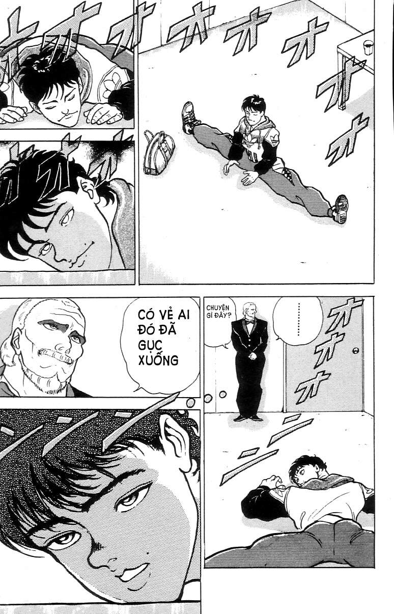 Grappler Baki - Chương 57