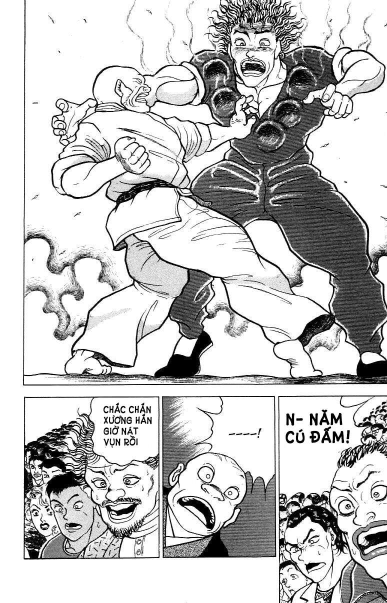 Grappler Baki - Chương 58