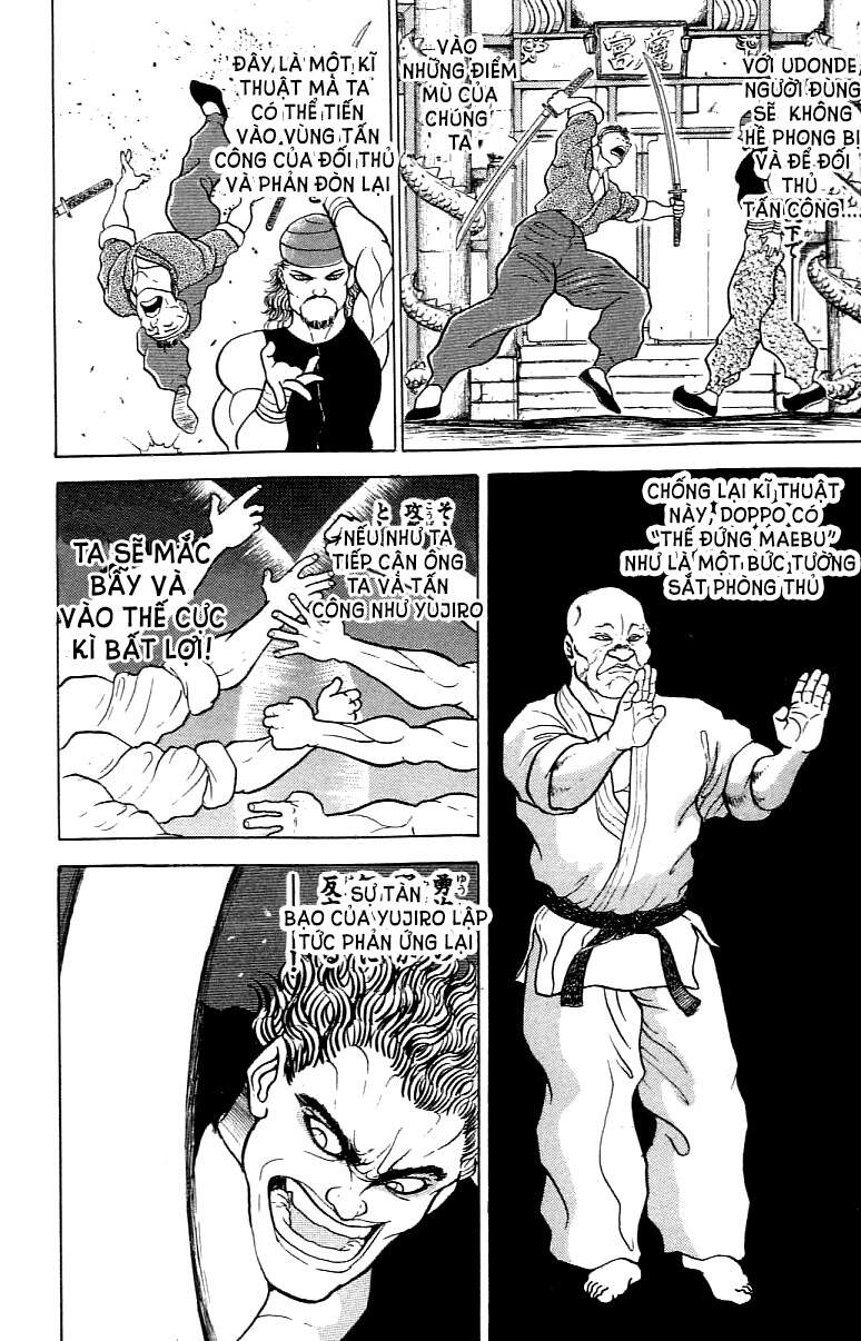 Grappler Baki - Chương 58