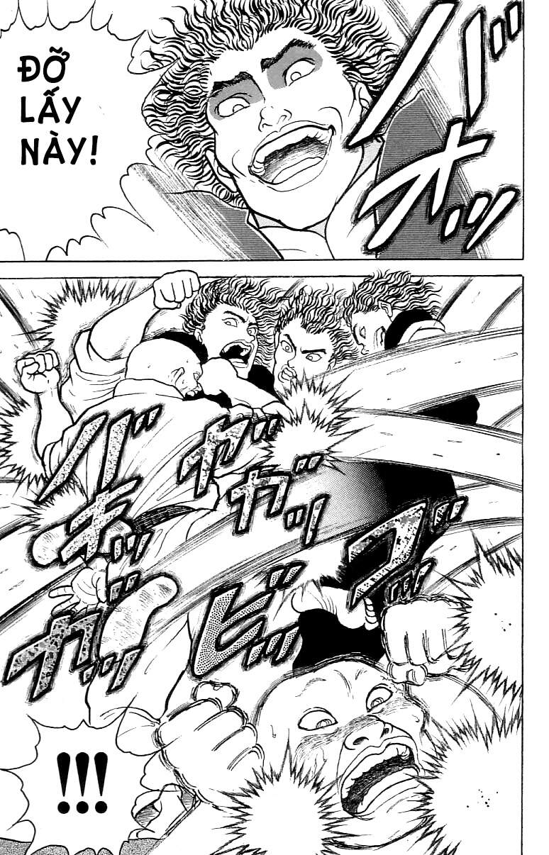 Grappler Baki - Chương 58