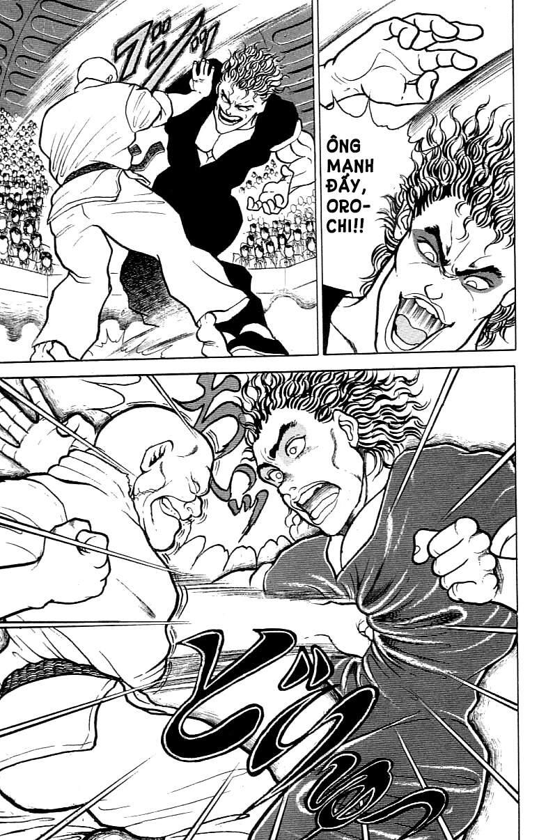 Grappler Baki - Chương 58
