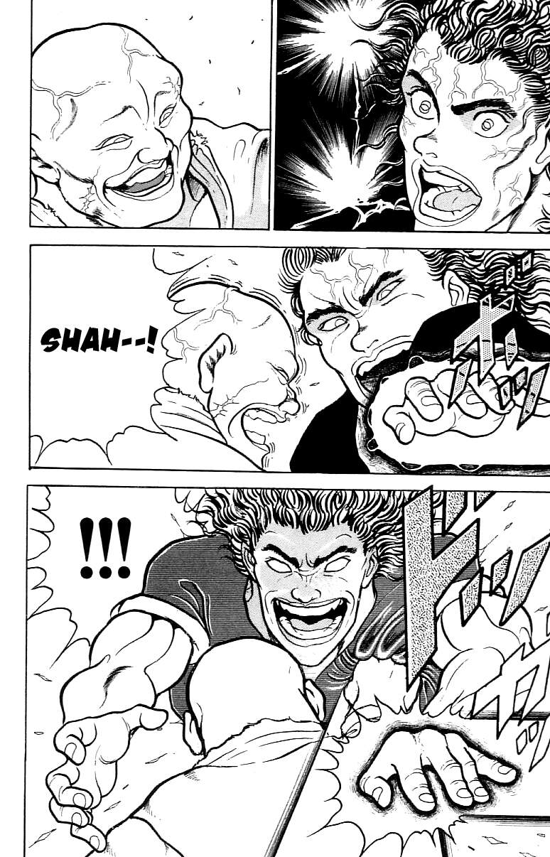 Grappler Baki - Chương 58