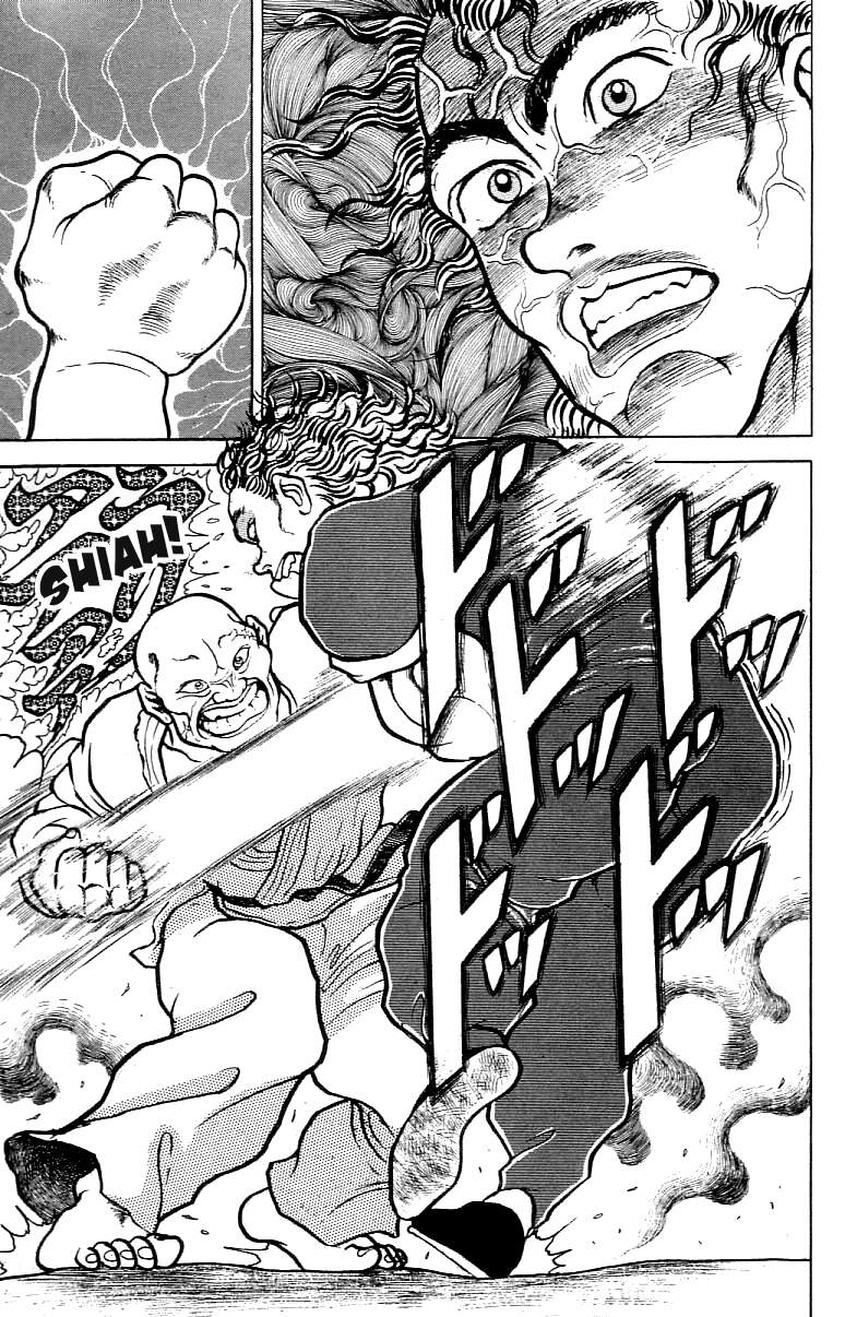 Grappler Baki - Chương 58
