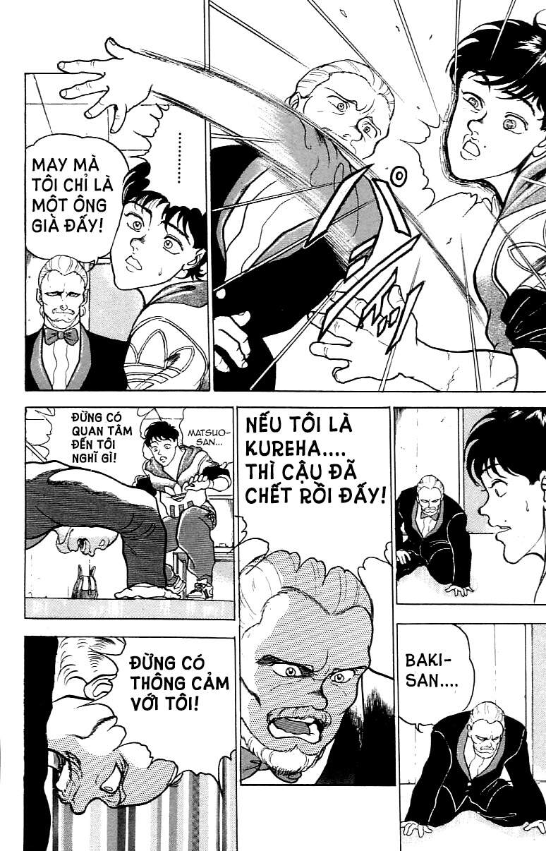 Grappler Baki - Chương 58