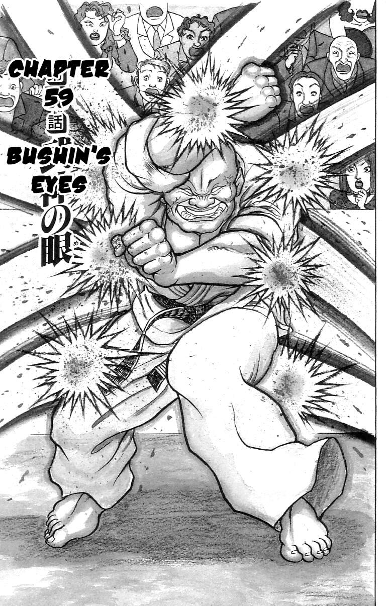 Grappler Baki - Chương 59