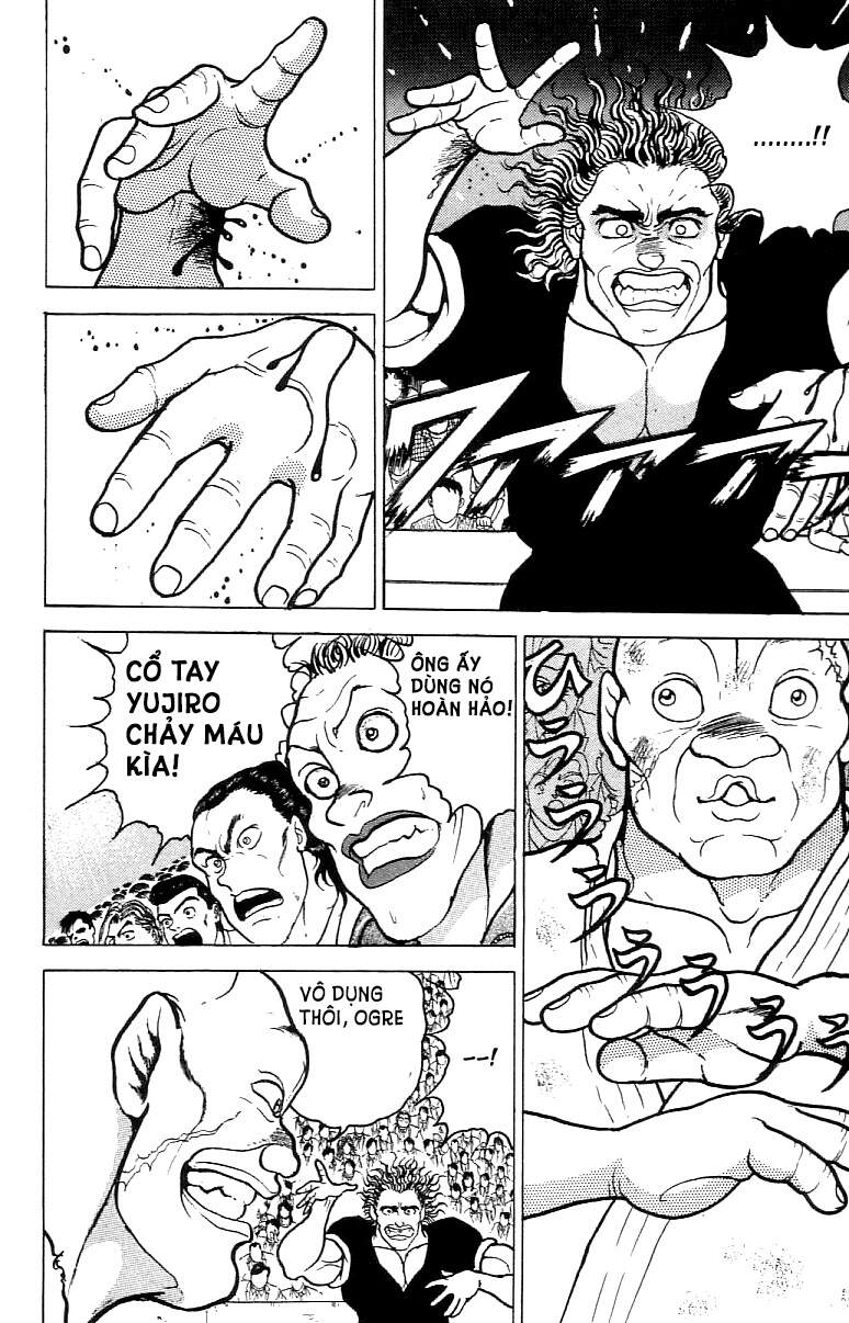 Grappler Baki - Chương 59