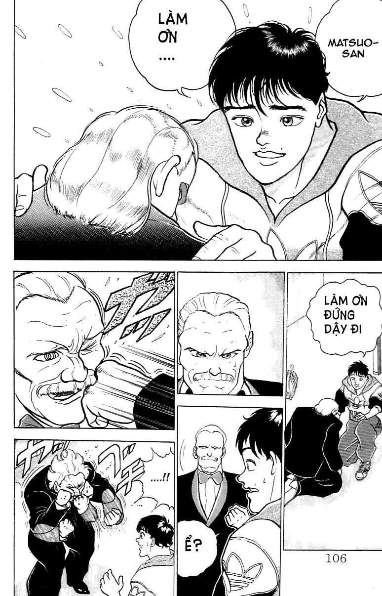 Grappler Baki - Chương 59