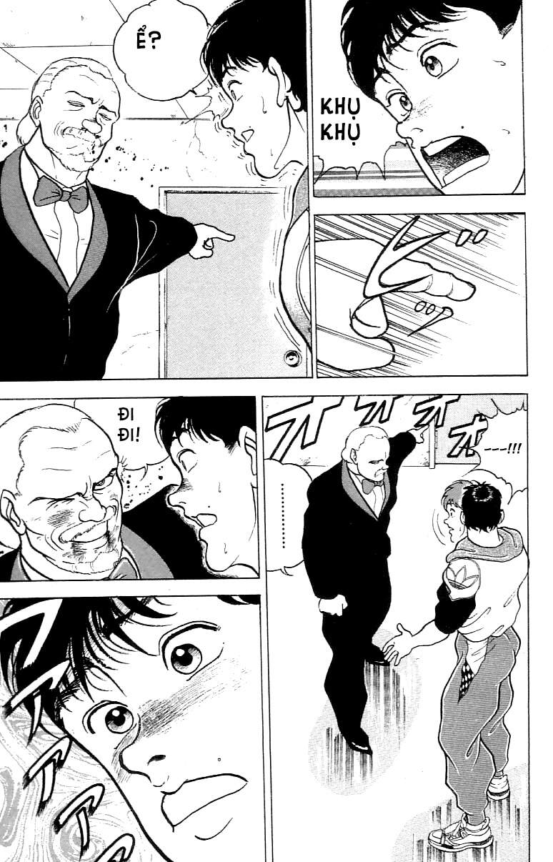 Grappler Baki - Chương 59