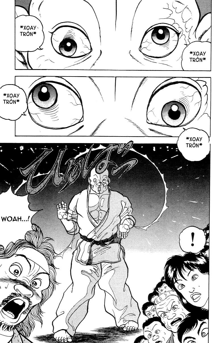 Grappler Baki - Chương 59