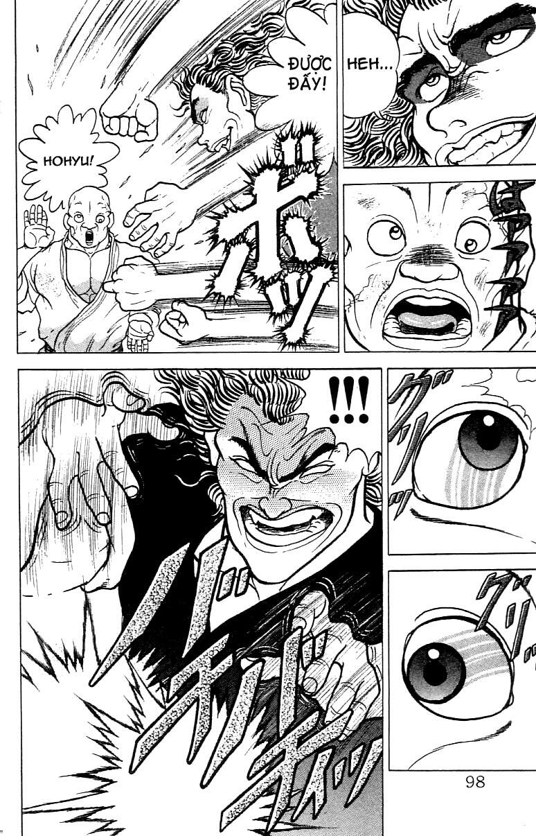 Grappler Baki - Chương 59