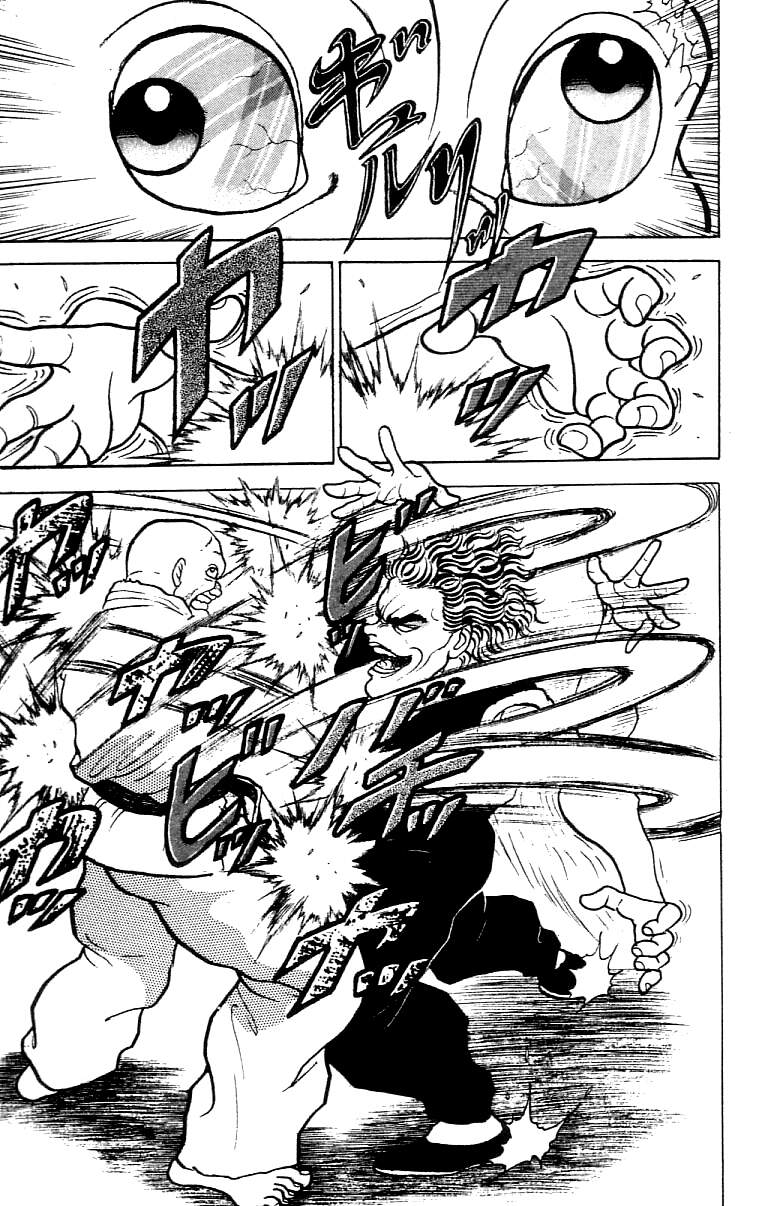 Grappler Baki - Chương 59