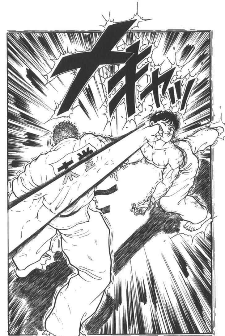 Grappler Baki - Chương 6