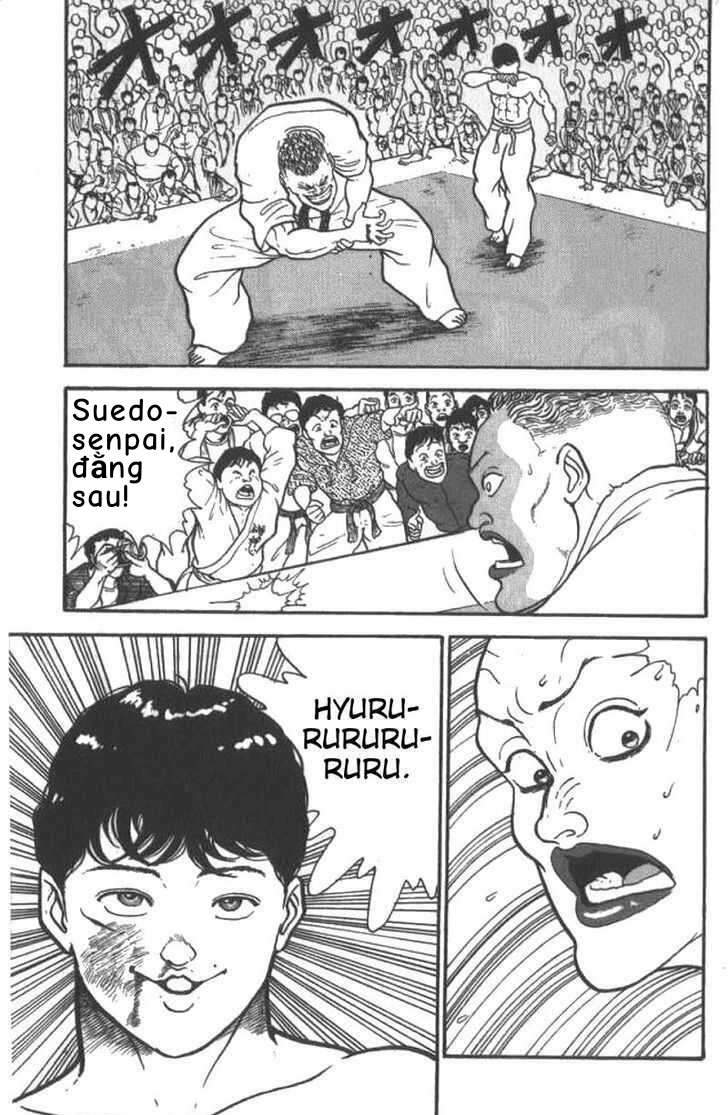 Grappler Baki - Chương 6