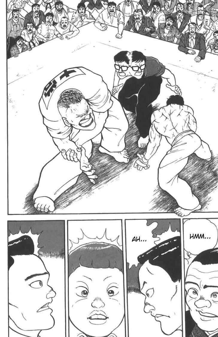 Grappler Baki - Chương 6