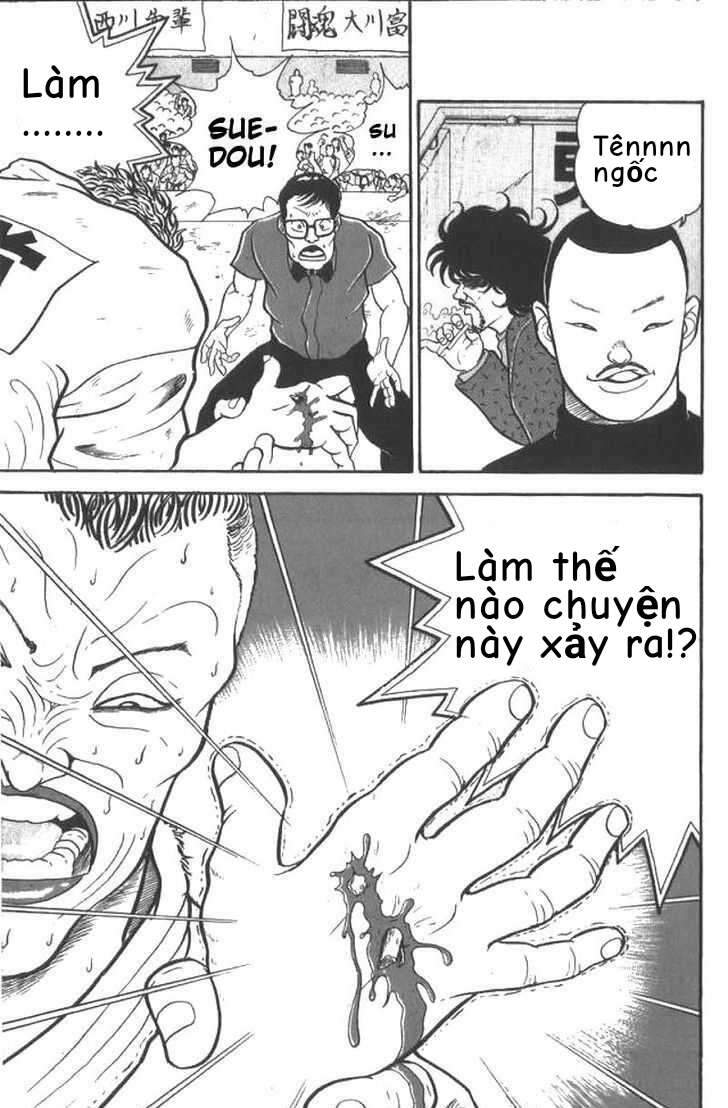 Grappler Baki - Chương 6