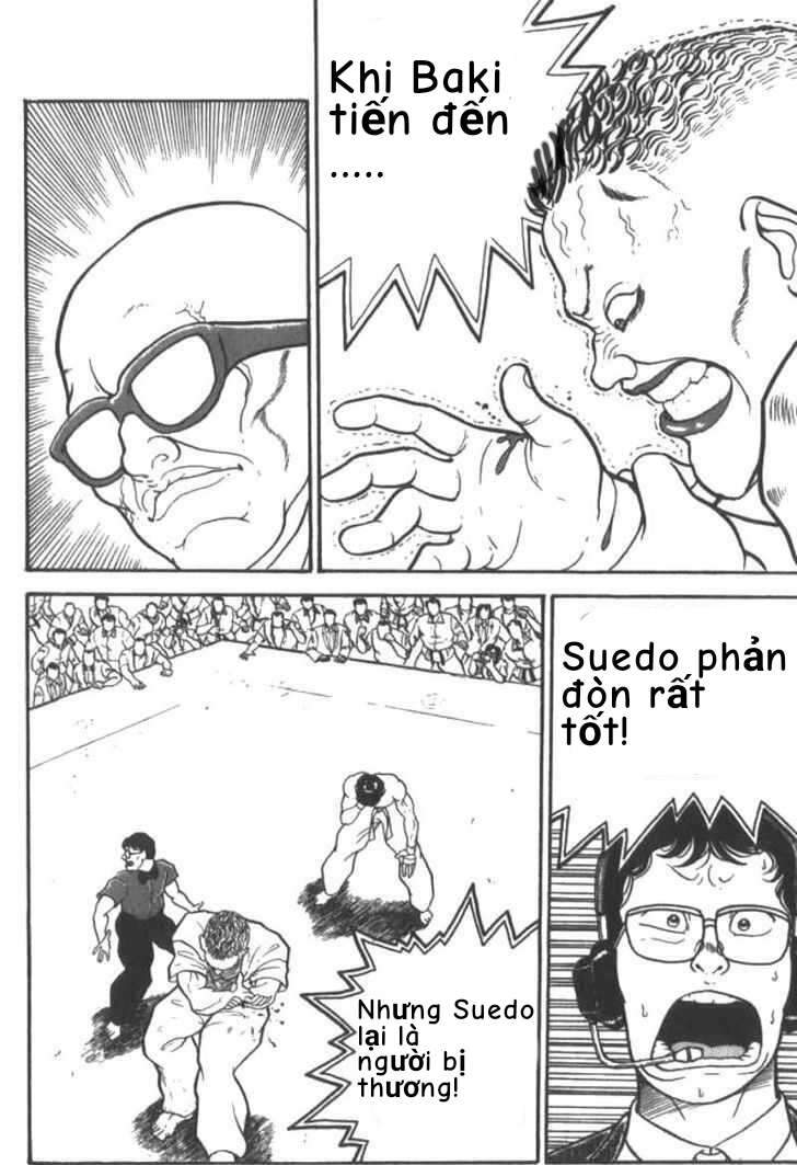 Grappler Baki - Chương 6
