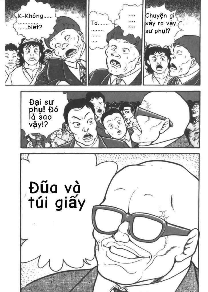 Grappler Baki - Chương 6