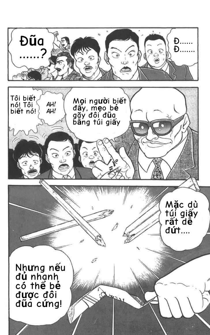 Grappler Baki - Chương 6