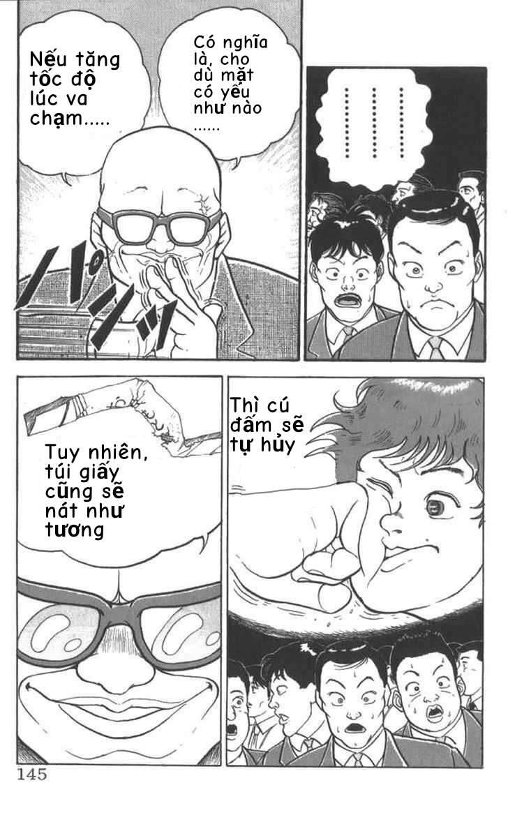 Grappler Baki - Chương 6