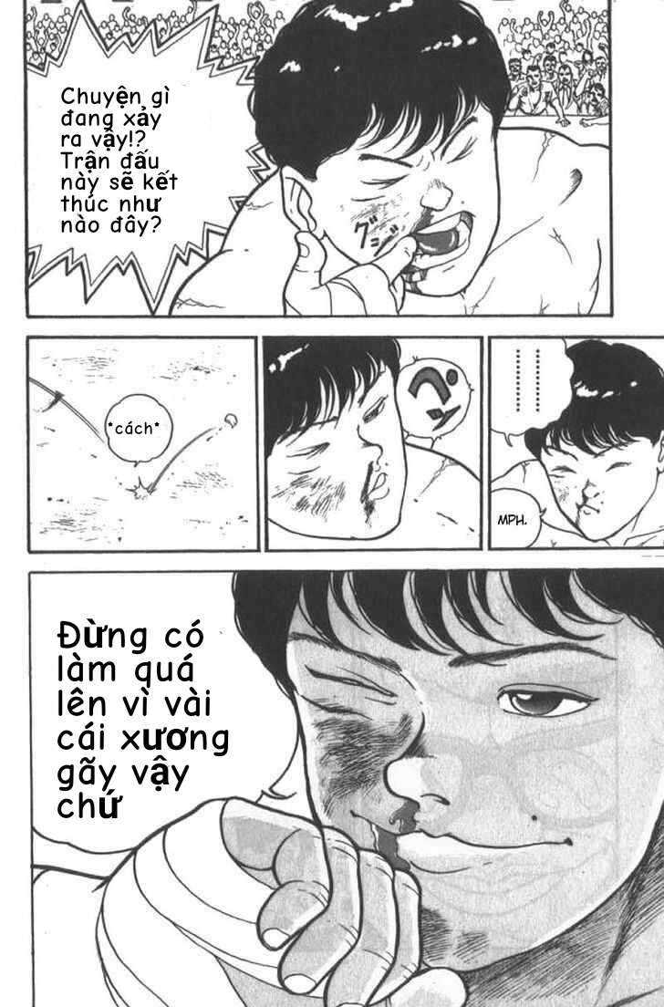 Grappler Baki - Chương 6
