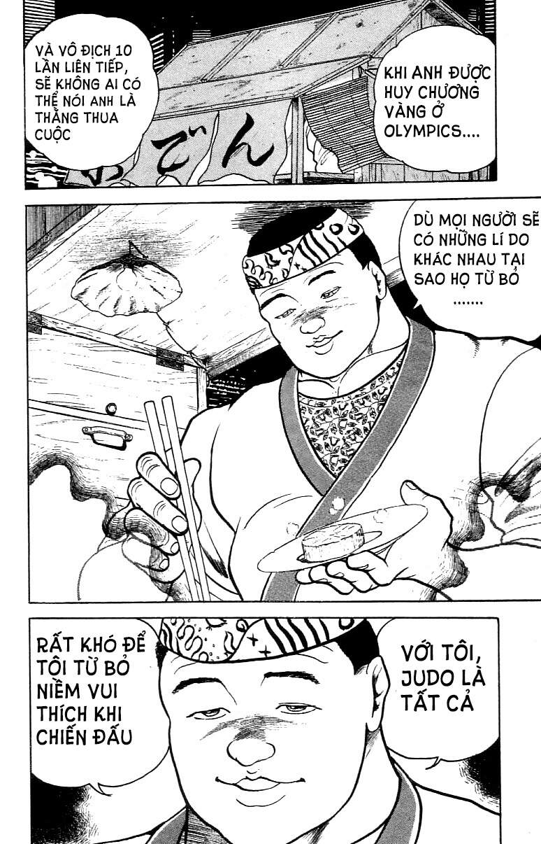 Grappler Baki - Chương 60