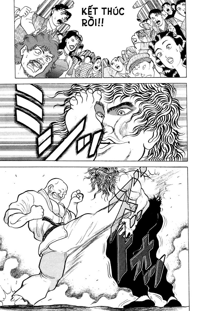 Grappler Baki - Chương 60
