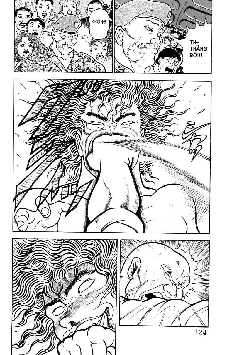 Grappler Baki - Chương 60