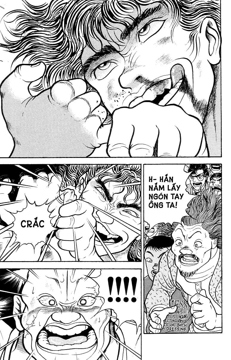 Grappler Baki - Chương 60
