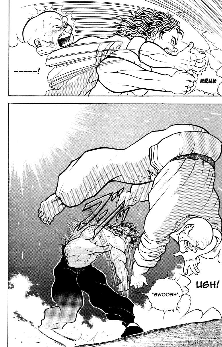 Grappler Baki - Chương 60