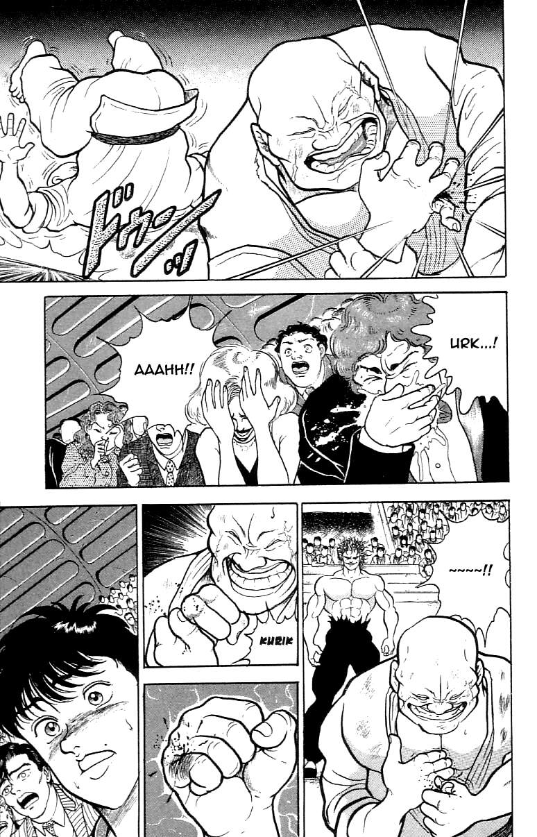 Grappler Baki - Chương 60