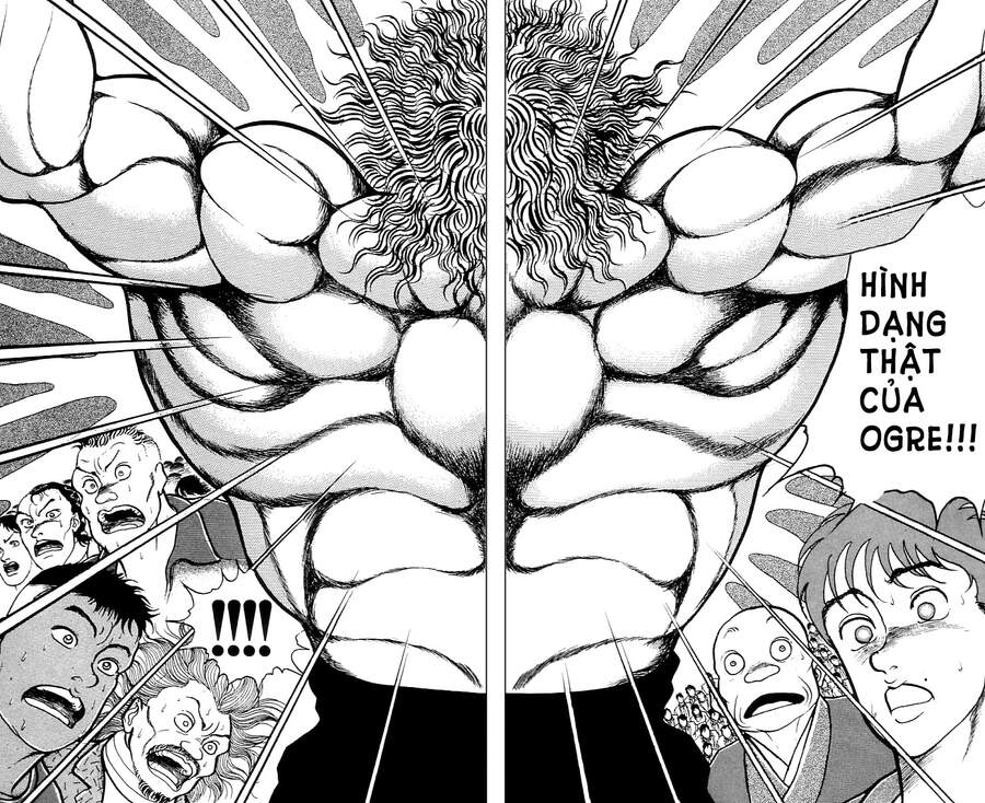 Grappler Baki - Chương 60
