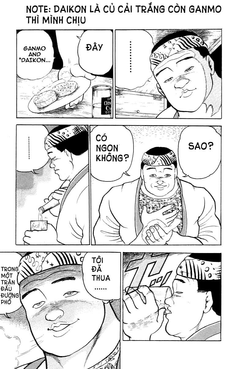 Grappler Baki - Chương 60