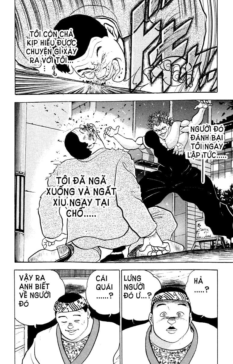 Grappler Baki - Chương 60