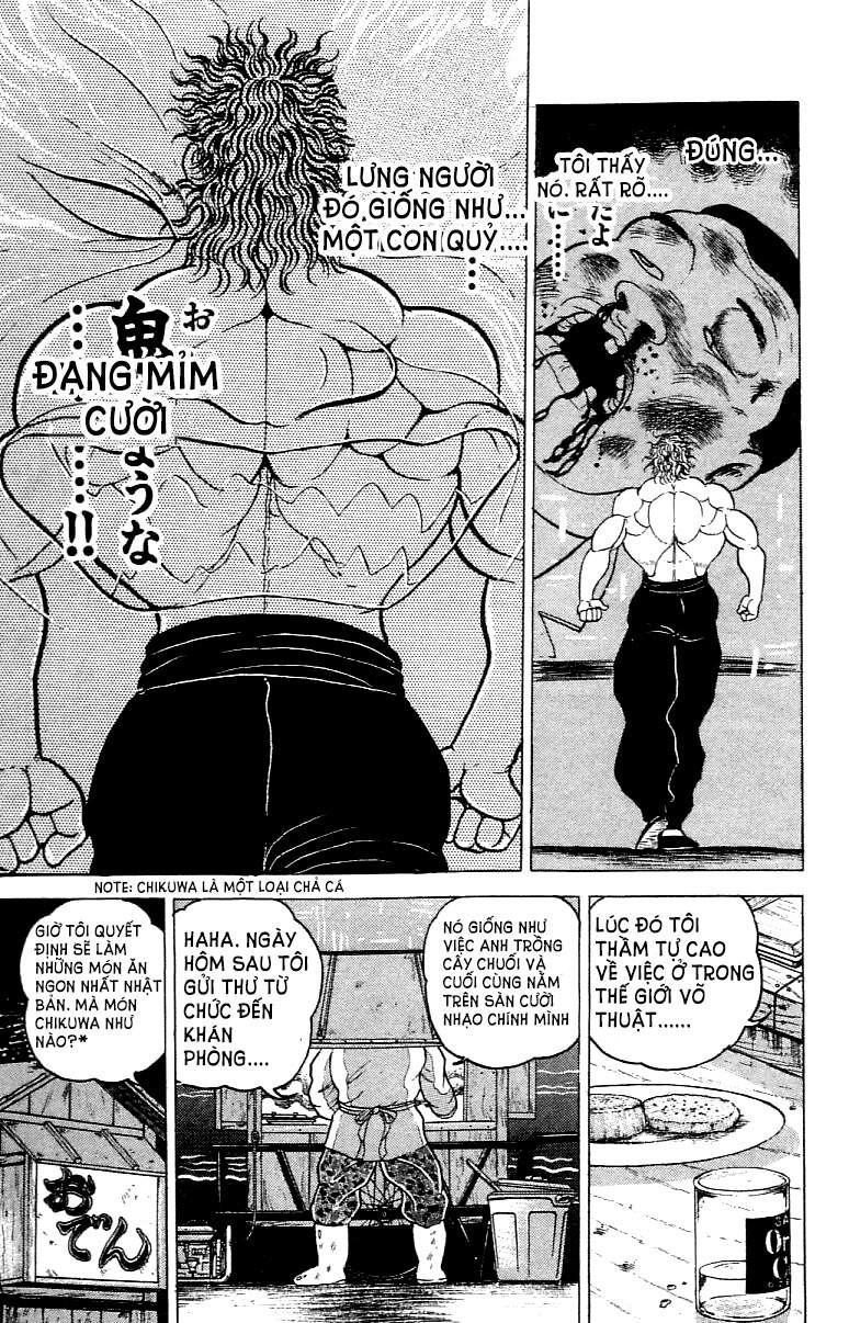 Grappler Baki - Chương 60