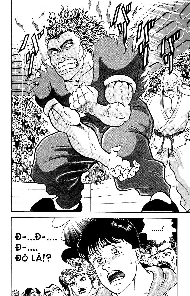 Grappler Baki - Chương 60