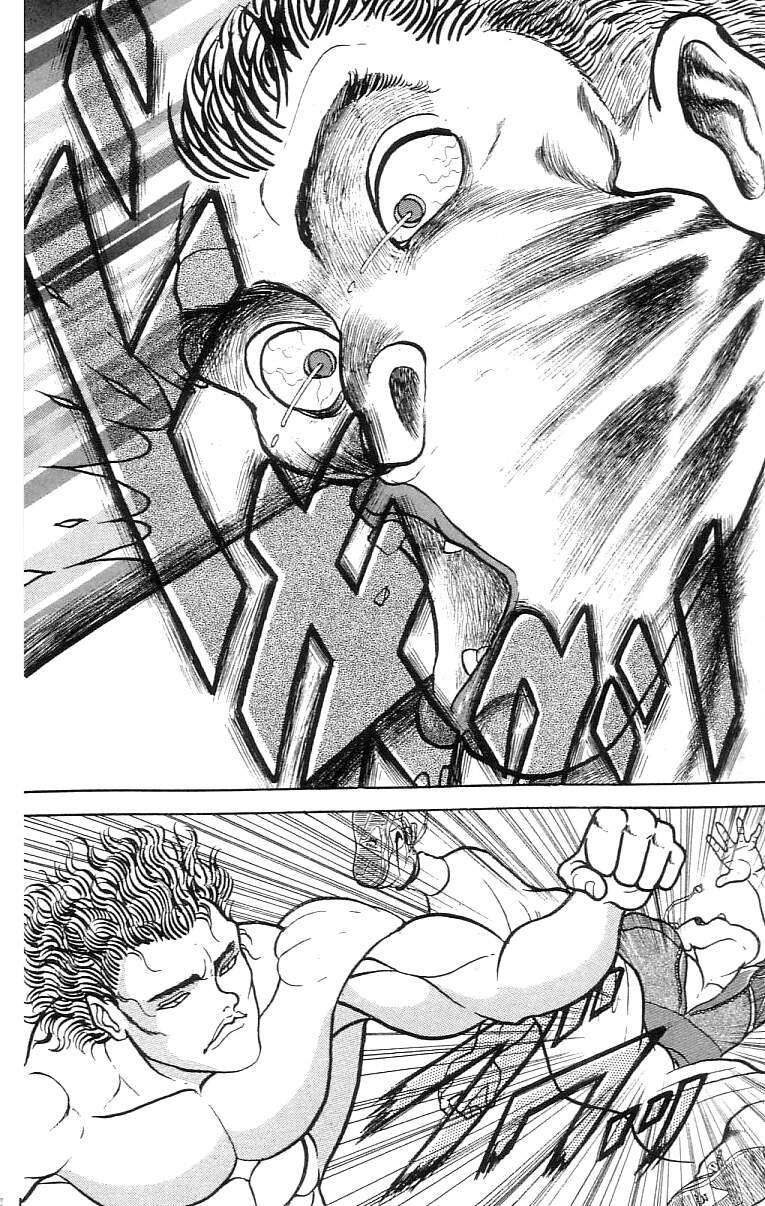 Grappler Baki - Chương 61